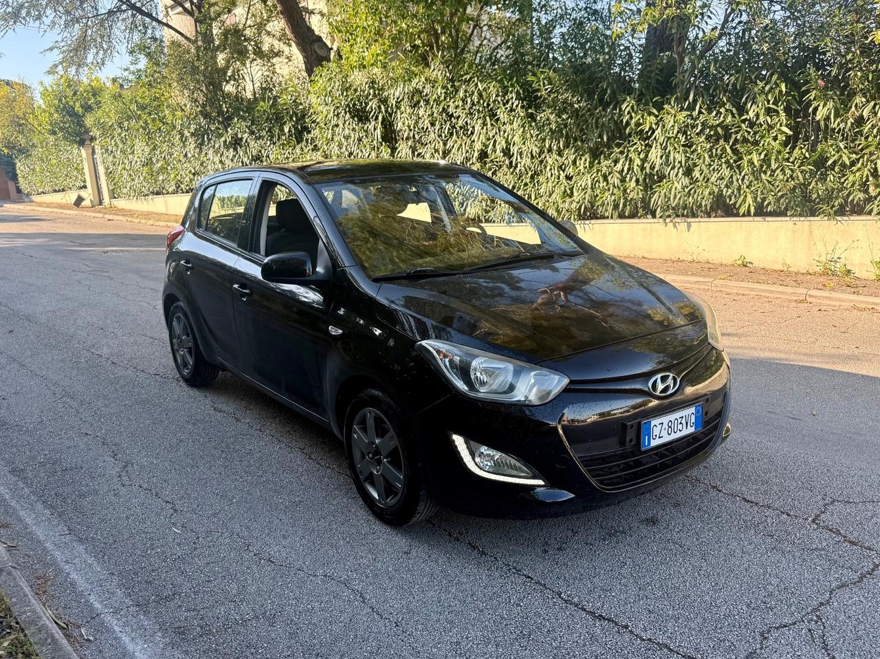 Hyundai i20 Diesel 1.1 CRDi Neopatentati UNIPROPRIETÀ