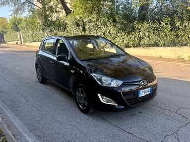 Hyundai i20 Diesel 1.1 CRDi Neopatentati UNIPROPRIETÀ