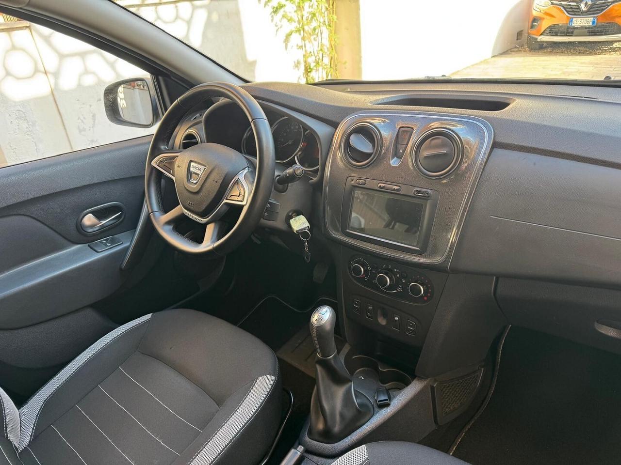 DACIA Sandero Stepway 0.9 TCe Turbo GPL 90CV S&S