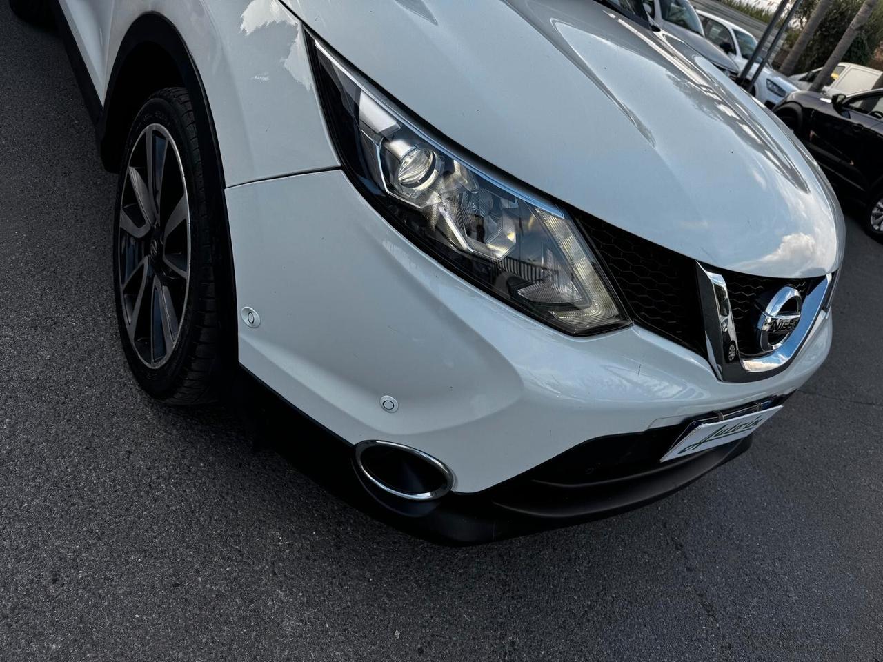 Nissan Qashqai 1.6 dCi 2WD Tekna Automatica
