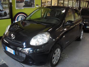Nissan Micra 1.2 12V 5 porte Acenta