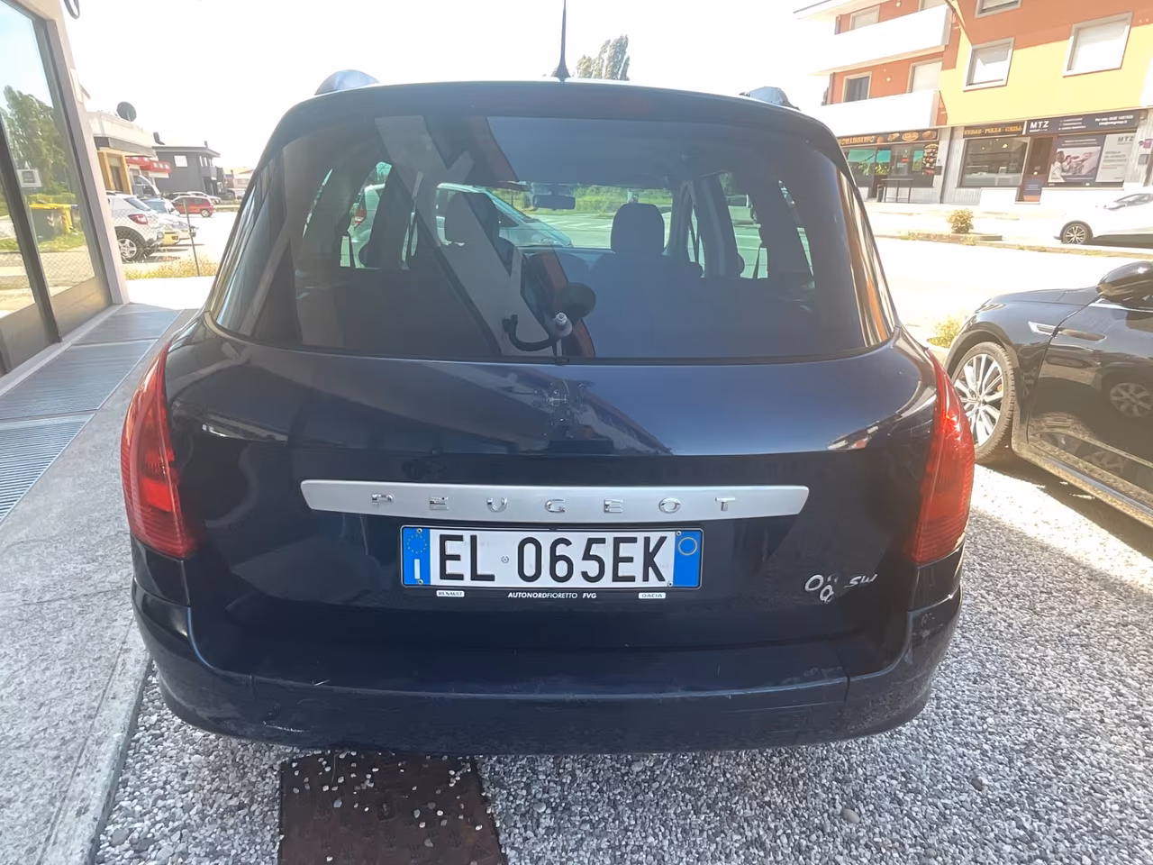 Peugeot 308 1.6 HDi 110CV SW Ciel Premium