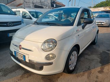 Fiat 500 1.2 BENZINA ANNO 2009