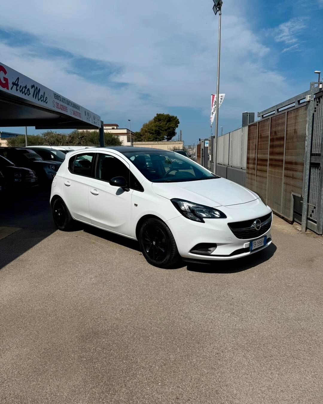 Opel Corsa 1.4 90CV GPL Tech 5 porte b-Color