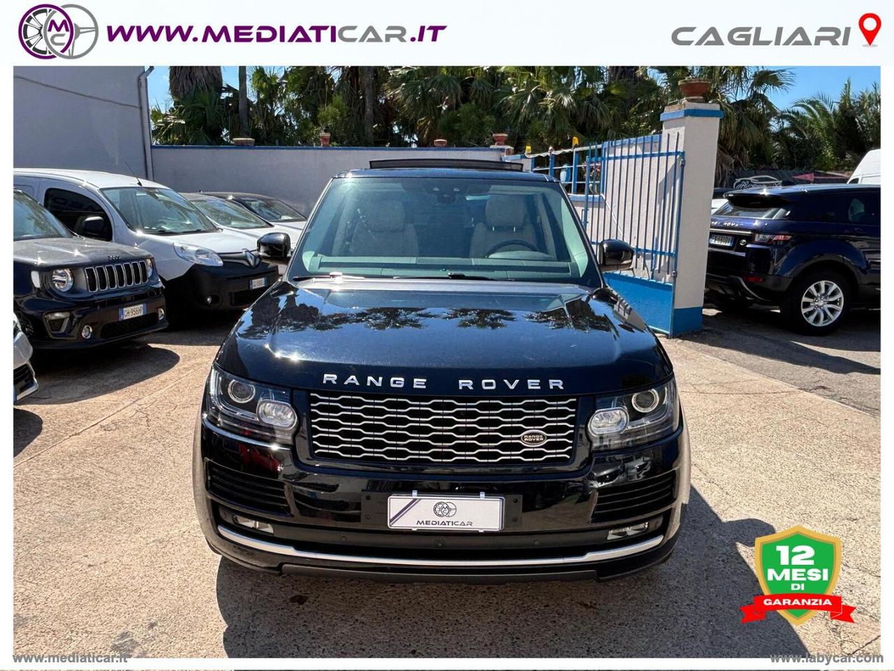 LAND ROVER Range Rover 3.0 TDV6 Vogue