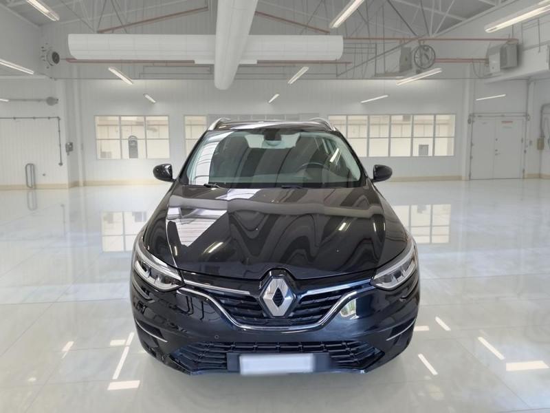 RENAULT MEGANE SPORTER 1.5 DCI 85KW BLUE BUSINESS WAGON