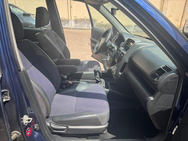 HONDA CR-V 2.0 16V i-VTEC ES