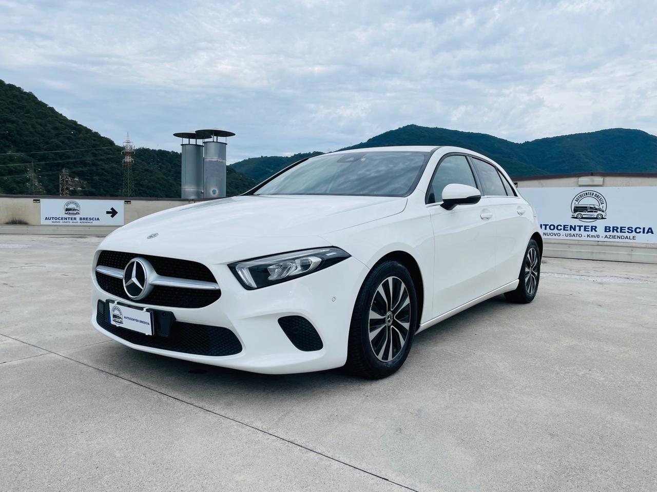 Mercedes-benz A 180 d Automatic Sport Euro 6D