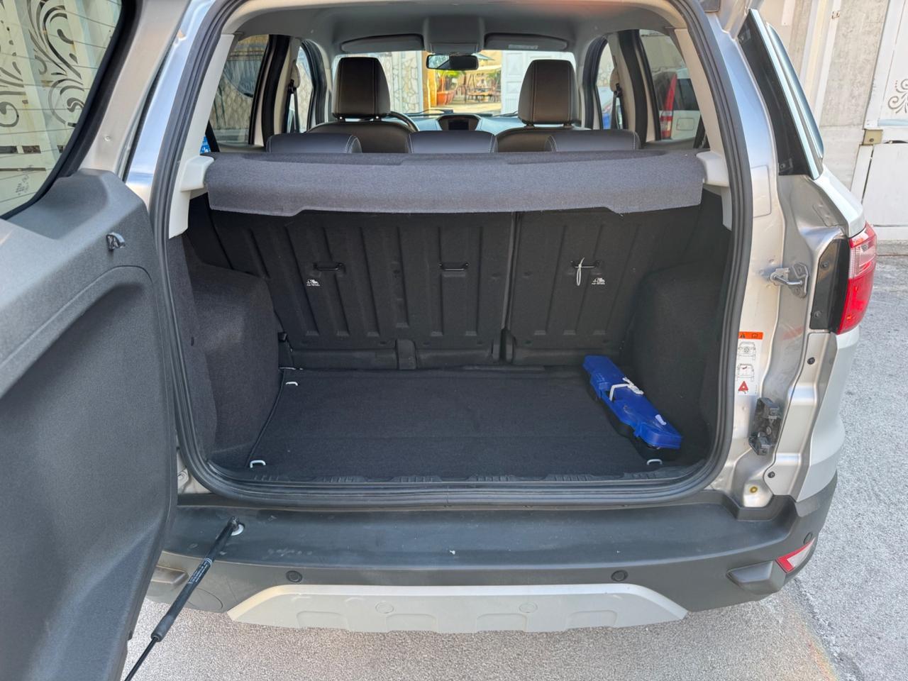 Ford EcoSport 1.0 BENZINA 125CV Titanium Plus 2016