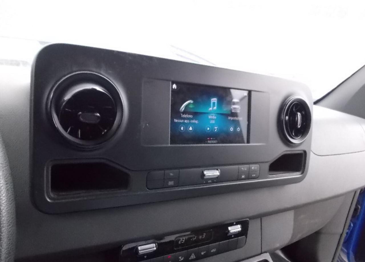 Mercedes-benz Sprinter F39/33 311 CDI FWD TN Furgone Business