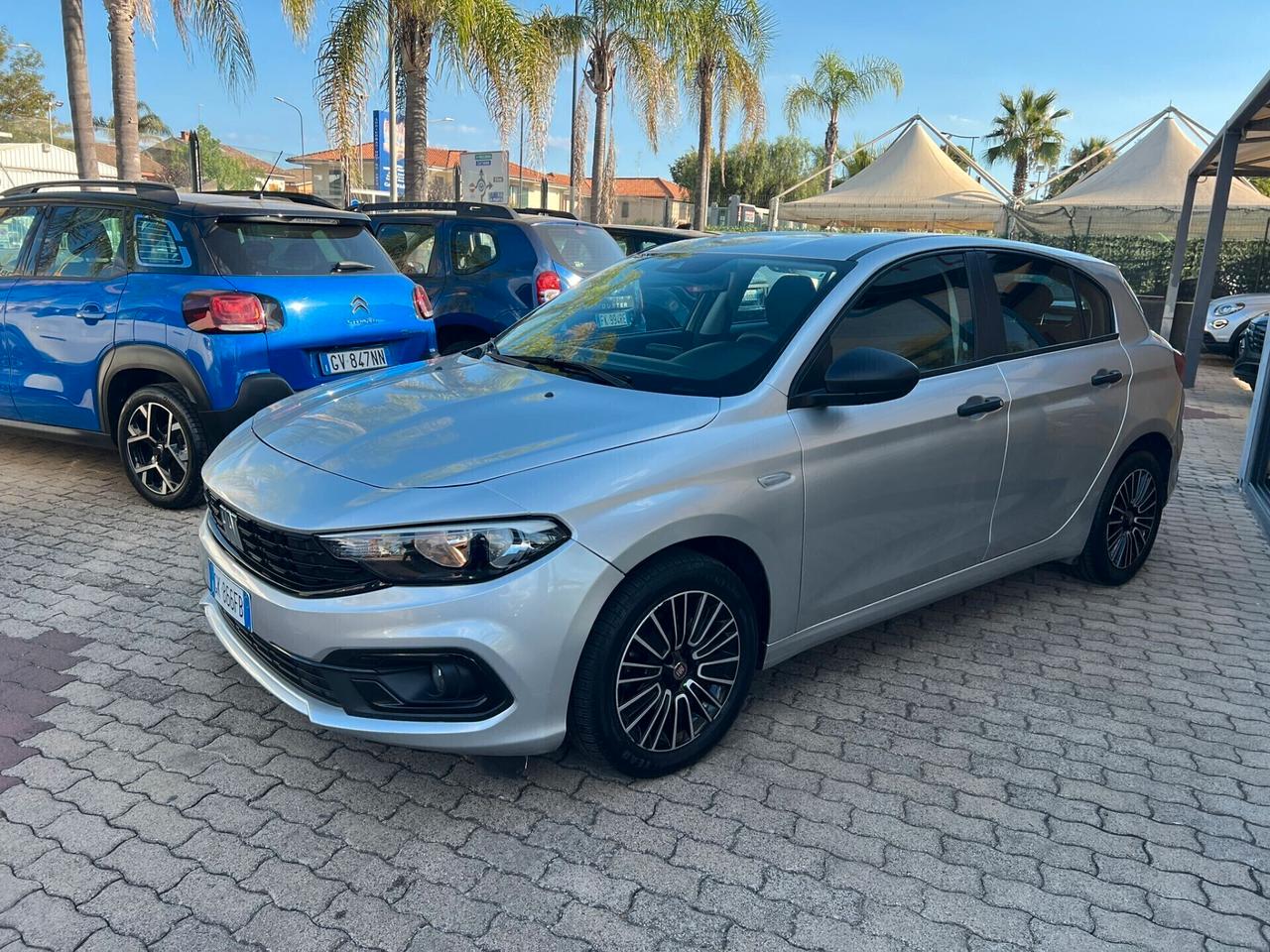 Fiat Tipo 1.3 Mjt S&S 5 porte City Life