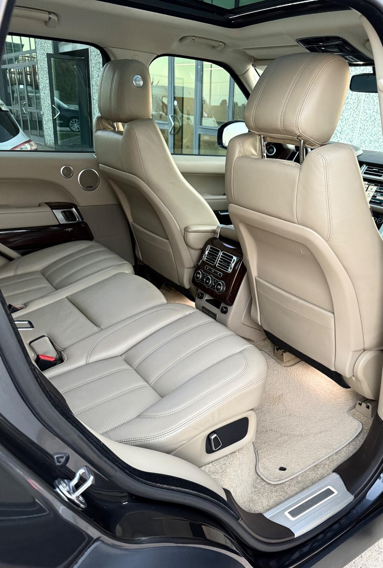 Land Rover Range 3.0 TDV6 Vogue