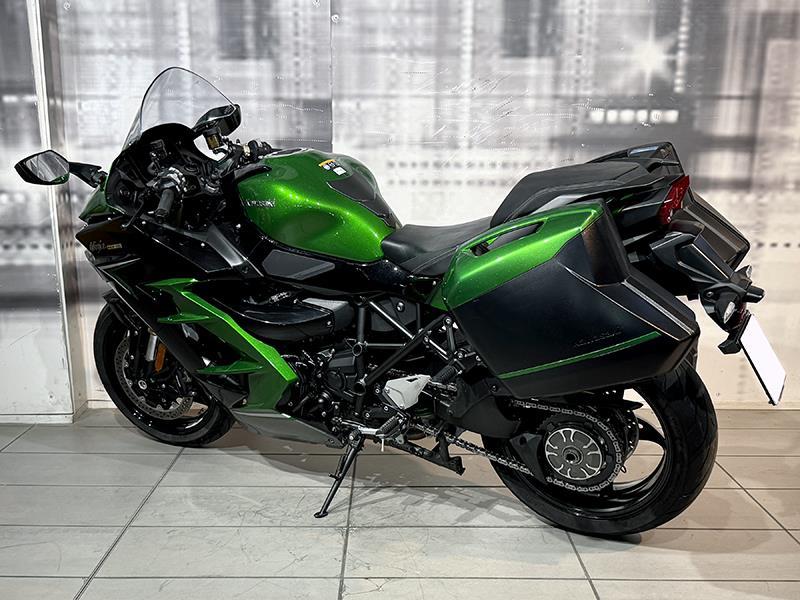 Kawasaki Ninja H2 1000 SX
