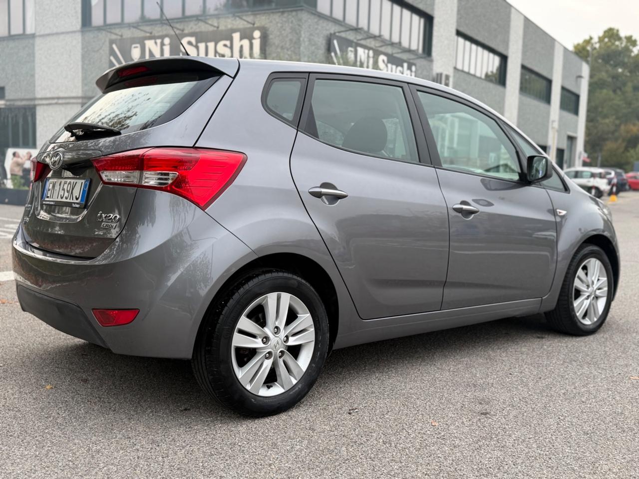Hyundai iX20 1.4 CRDI 90 CV*Neopatentati*Solo 45000km*