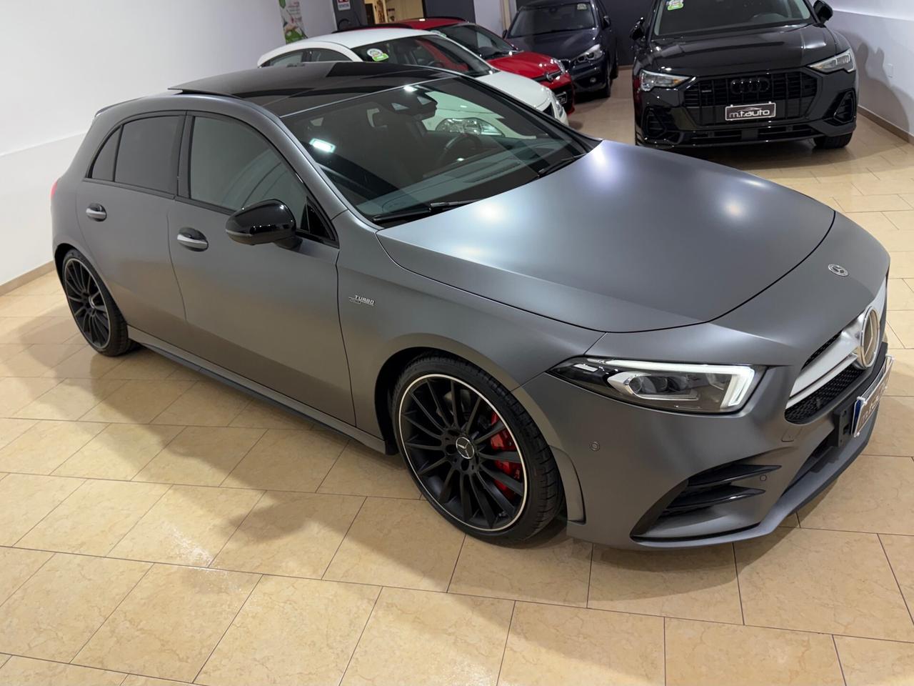 Mercedes-benz A 35 AMG 4Matic Race Edition