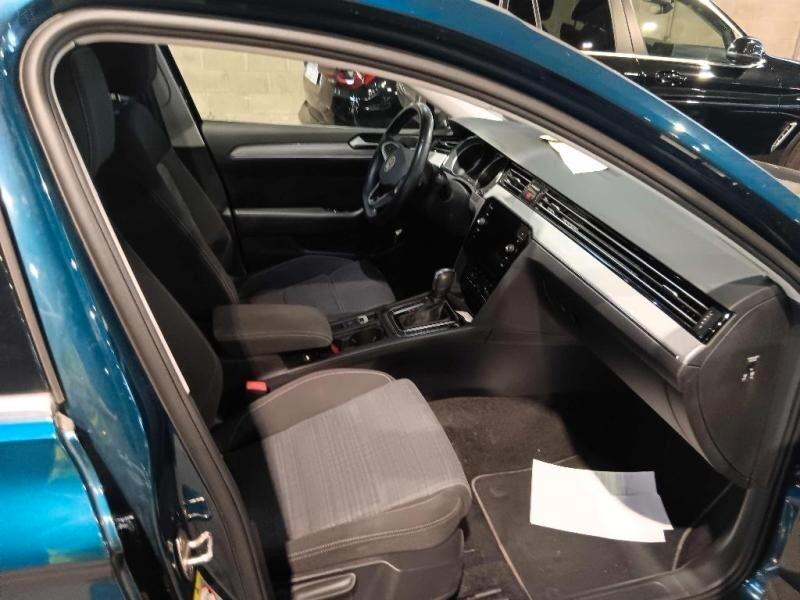 Passat Variant 2.0 TDI SCR EVO DSG Business