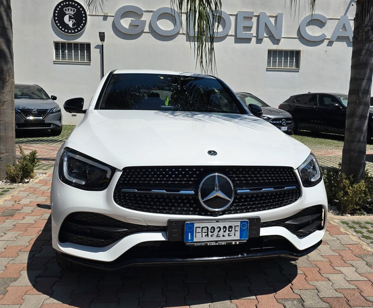 Mercedes-Benz GLC 250 d Coupe 2.2 204CV Premium AMG 4matic auto