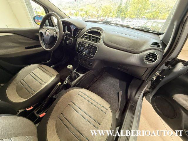 FIAT Punto Evo 1.4 5 porte Dynamic GPL