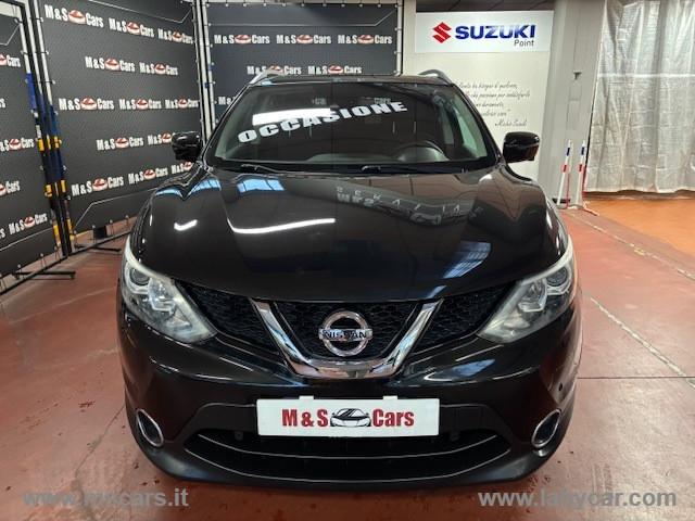 NISSAN Qashqai 1.2 DIG-T N-Connecta