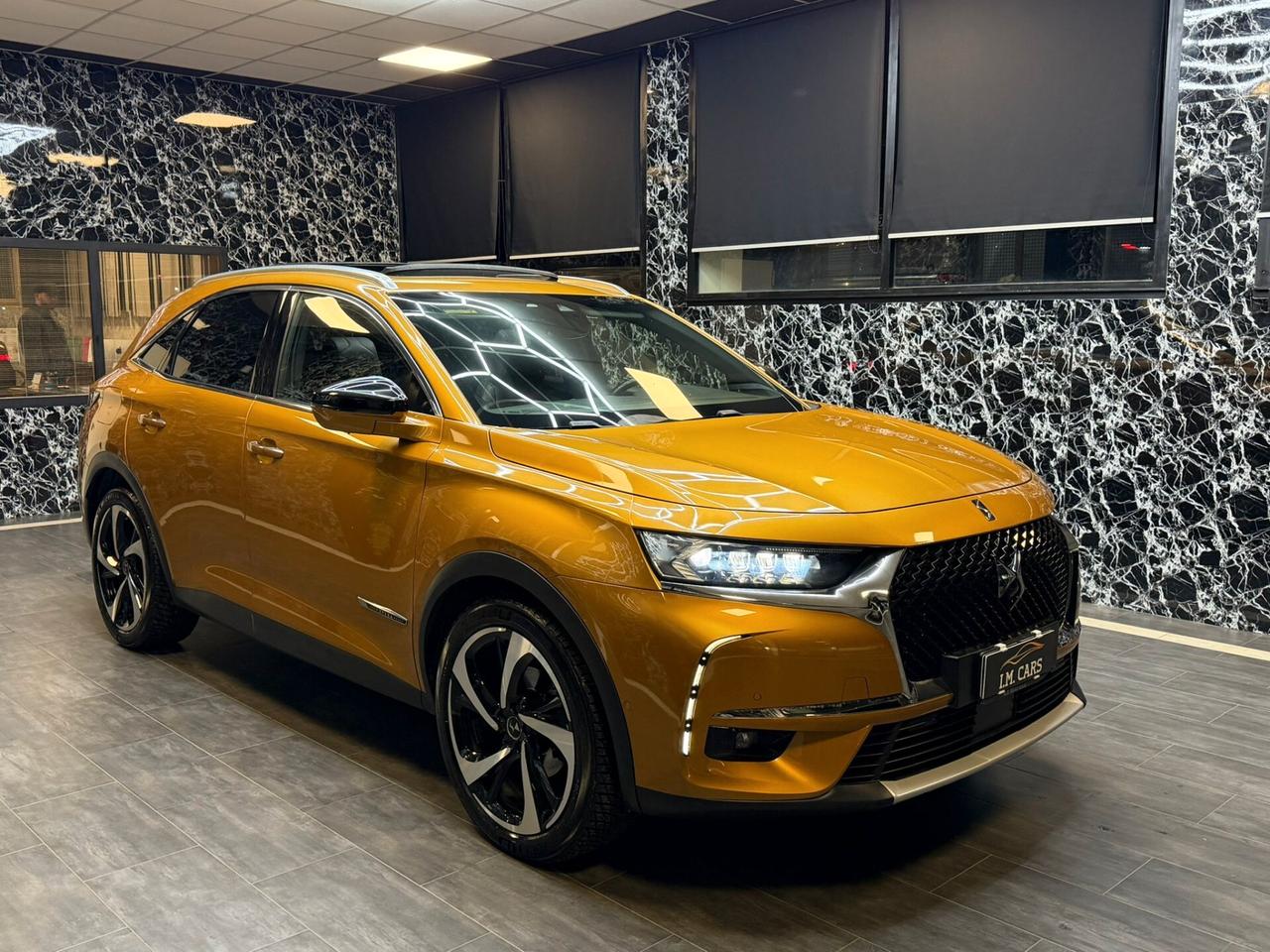 Ds 7 Crossback BlueHDi 177 Auto Opera