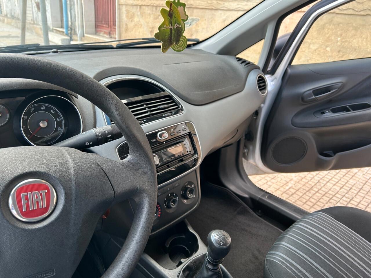 Fiat Punto Evo 1.2 5 porte Active