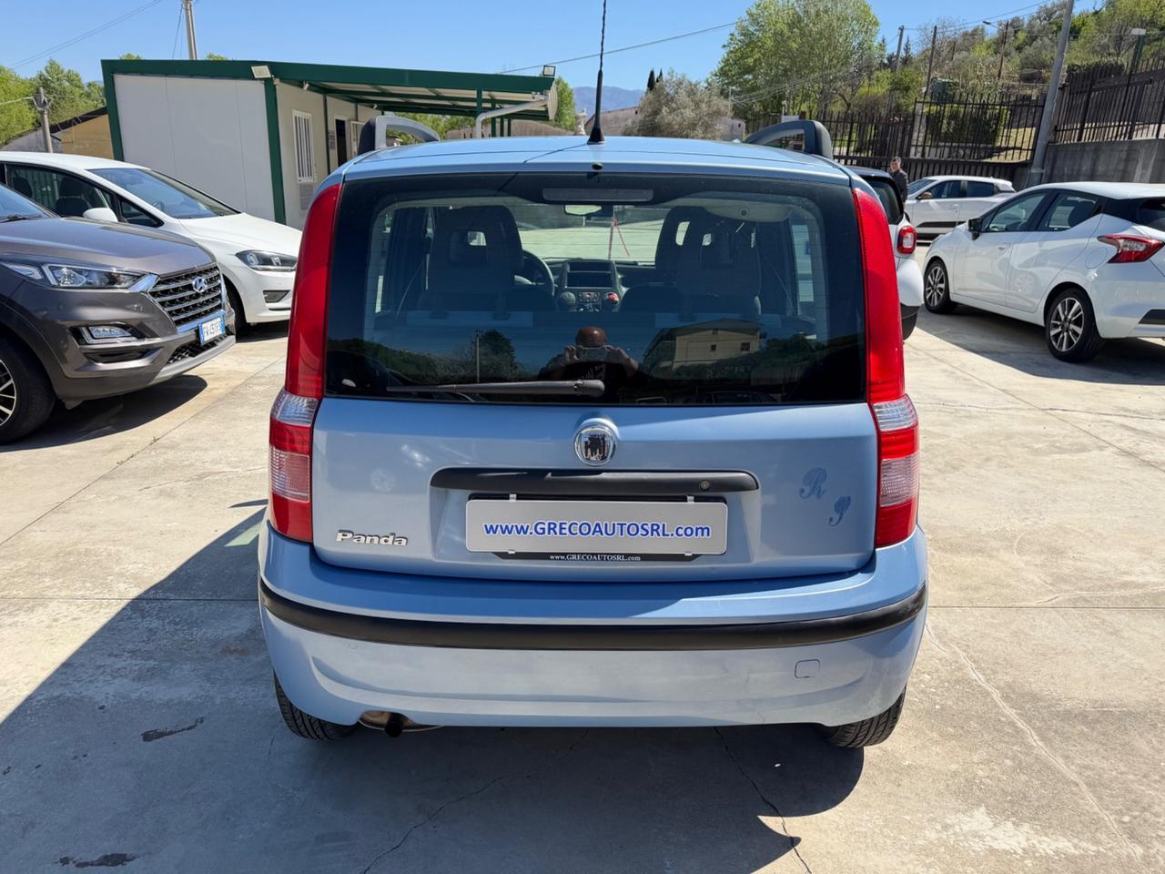 Fiat Panda 1.2 Dynamic / 159.000km