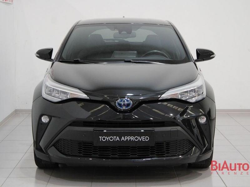 Toyota C-HR 1.8 Hybrid E-CVT Trend