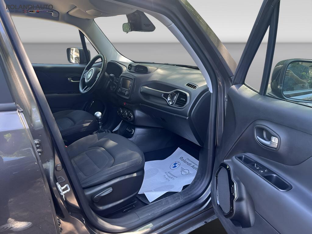 Jeep Renegade 1.6 Multijet Longitude FWD