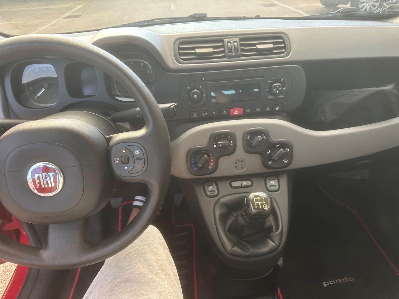 Fiat Panda 0.9 TwinAir Turbo Natural Power Lounge