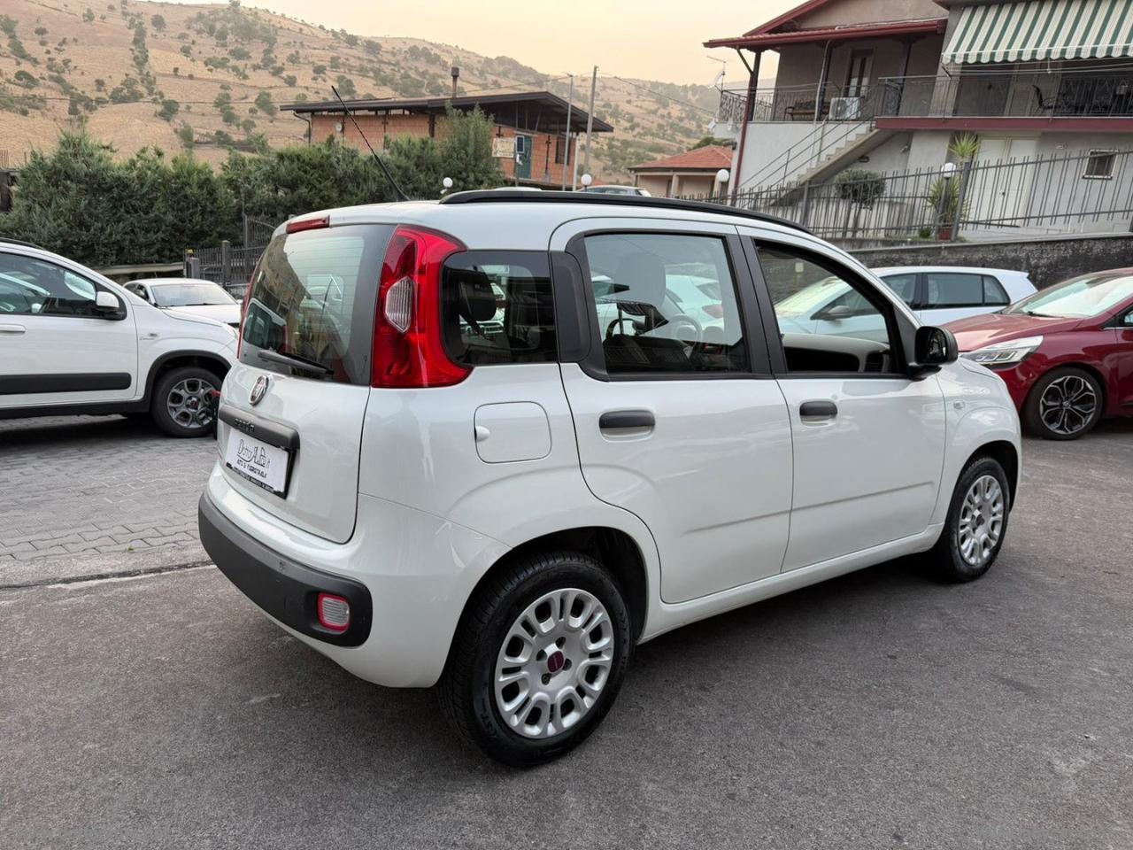 FIAT Panda 1.2 Lounge