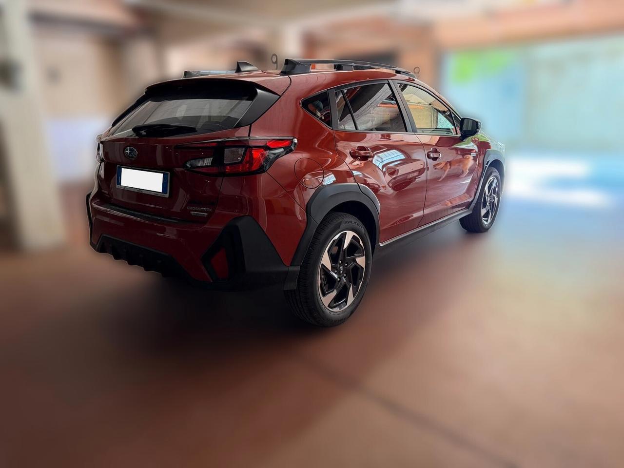 Subaru Crosstrek 2.0i e-boxer - ANCHE PER NEOPATENTATI