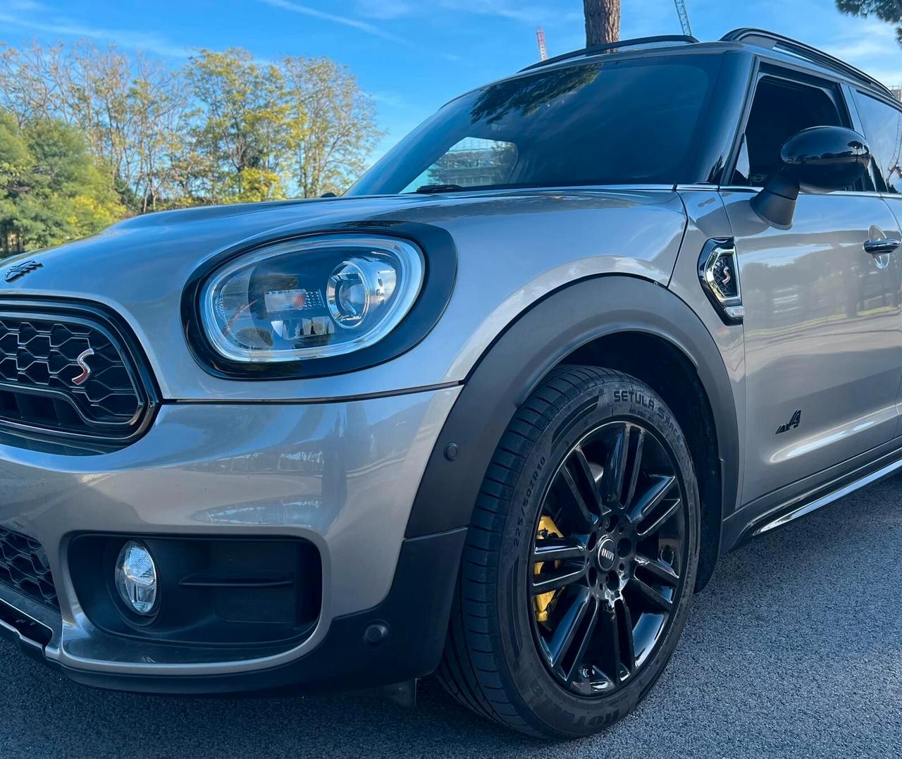 Mini Cooper 2.0 SD Countryman Hype ALL4 AUTOM 190CV*PREZZO REALE*TETTO NAVI PELLE CERCHI 18 FULL