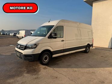 Volkswagen Crafter 35 2.0 TDI 140cv PM-TA MOTORE KO