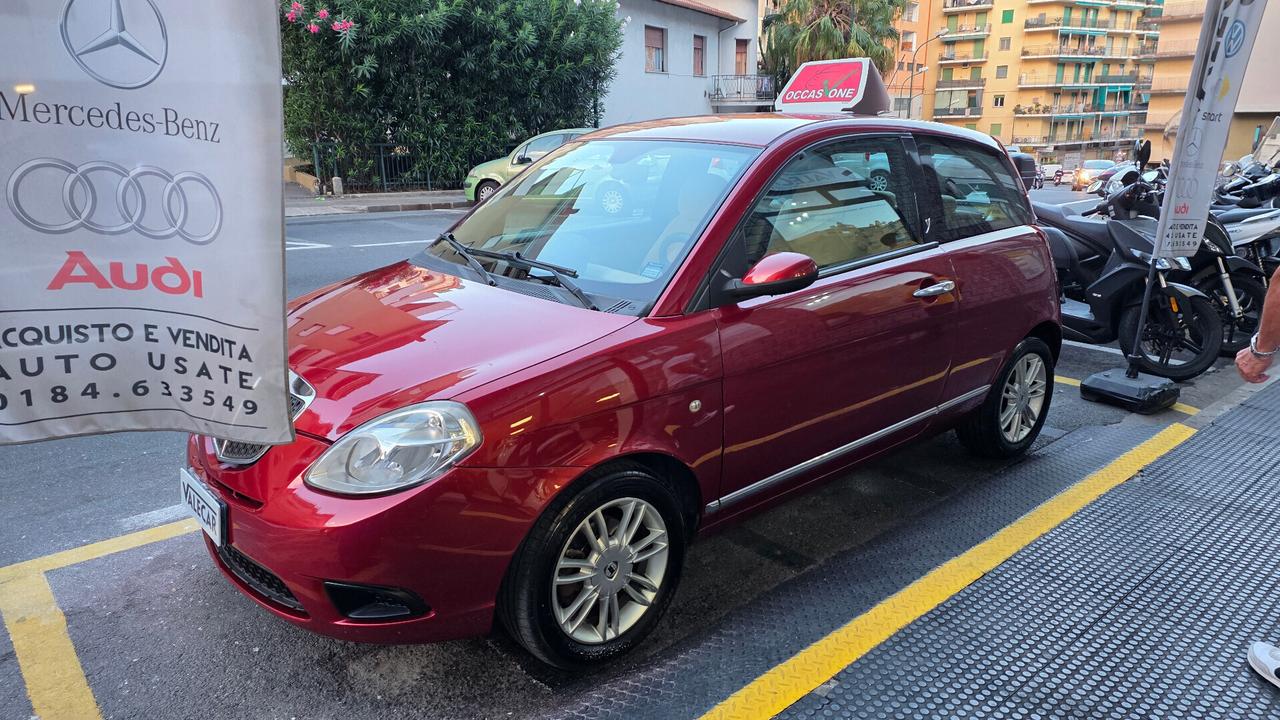 Lancia Ypsilon 1.4 UNIPRO GARANZIA 12 MESI