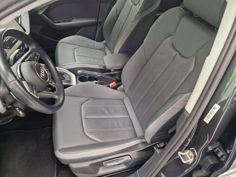 Audi A1 Sportback 30 TFSI S tronic Design Luxe