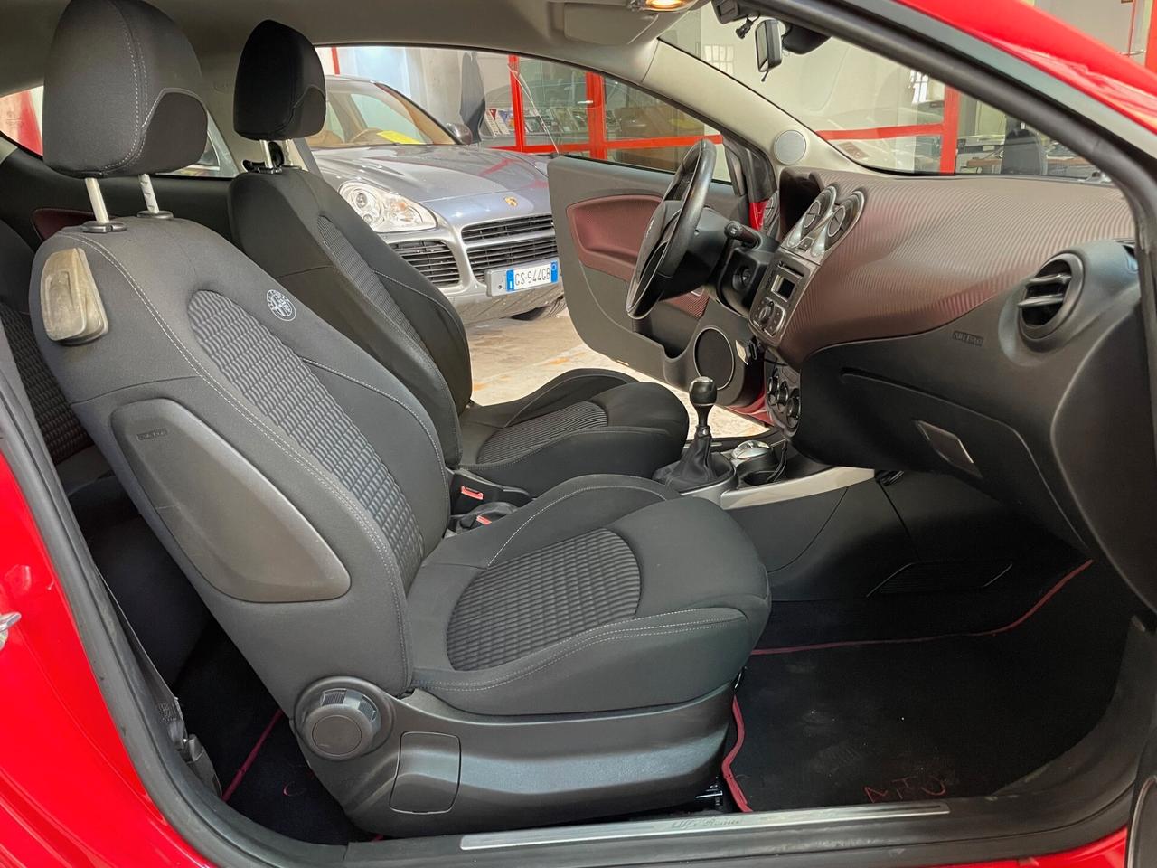 Alfa Romeo MiTo 1.4 T 135 CV M.air S&S Dist. Sport Pack