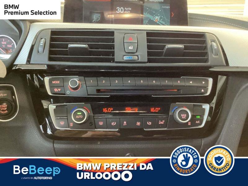 BMW Serie 4 Coupé 420D COUPE XDRIVE MSPORT AUTO