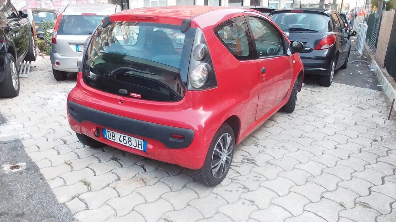 Citroen C1 1.0 3 porte C1TY