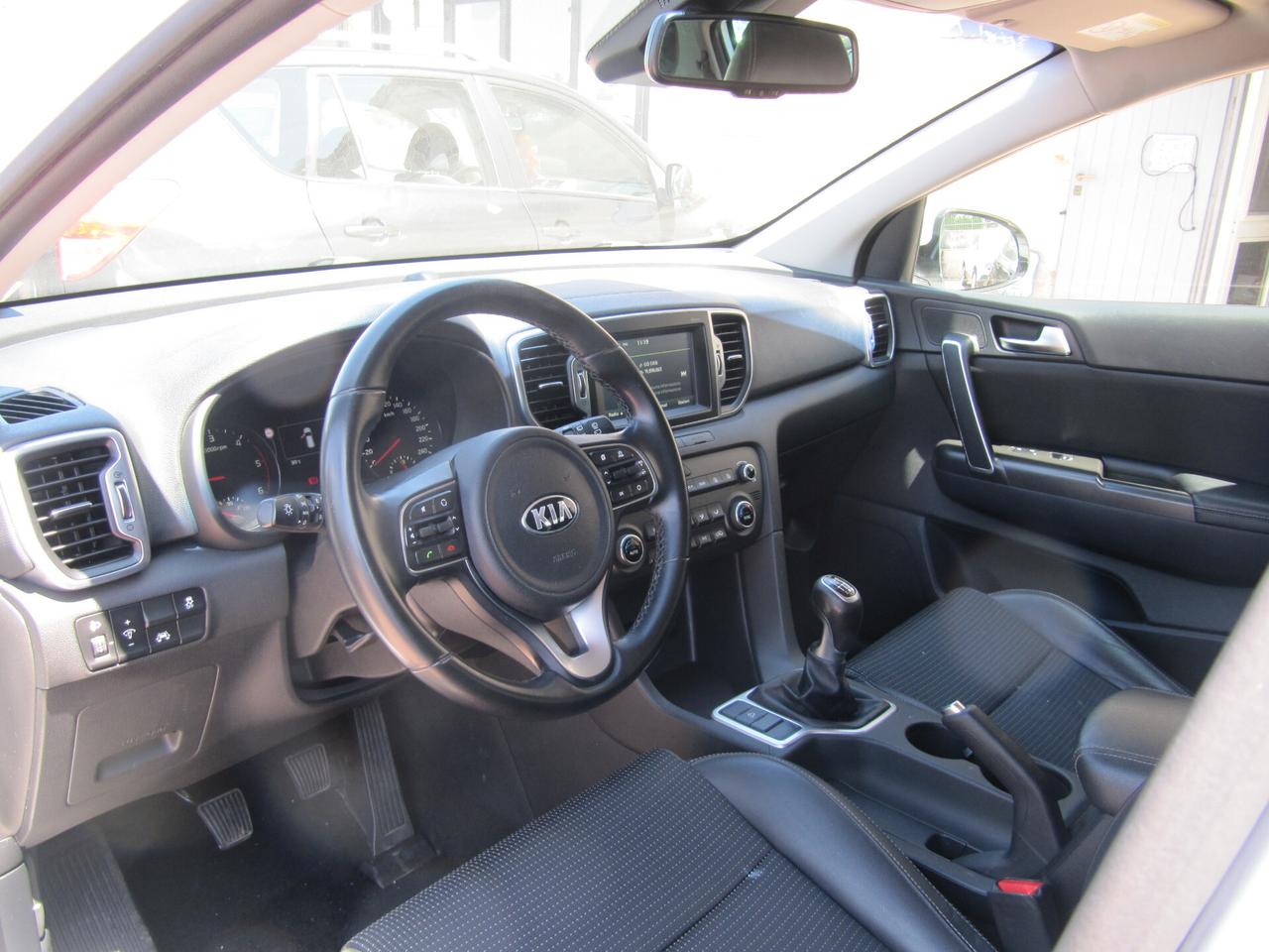 Kia Sportage 1.7 CRDI 2WD Class
