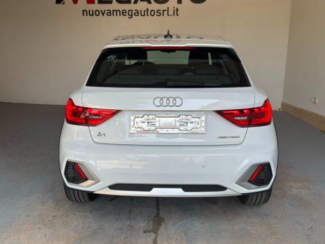 AUDI A1 allstreet 35 TFSI