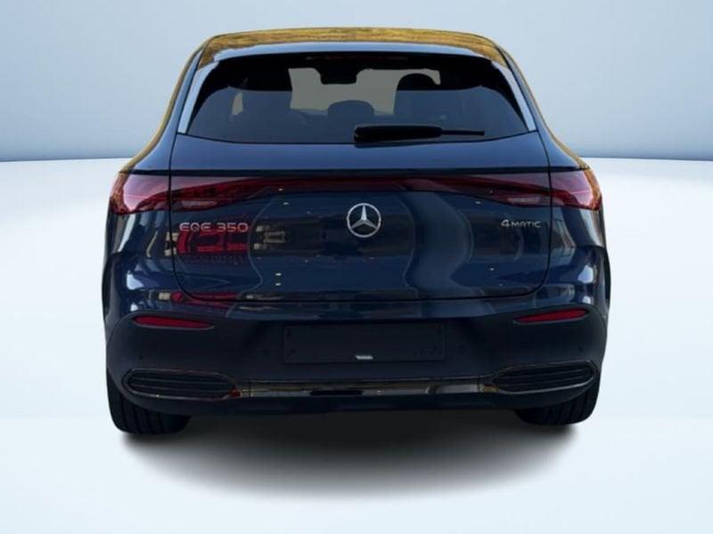 Mercedes-Benz EQE SUV EQE 350 4Matic AMG Line Premium Plus Extra