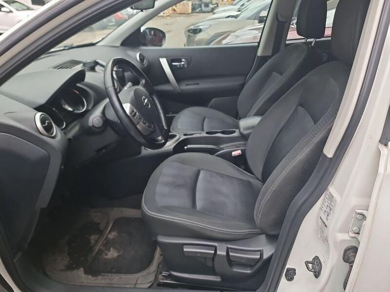 Nissan Qashqai Qashqai 1.5 dCi DPF Acenta