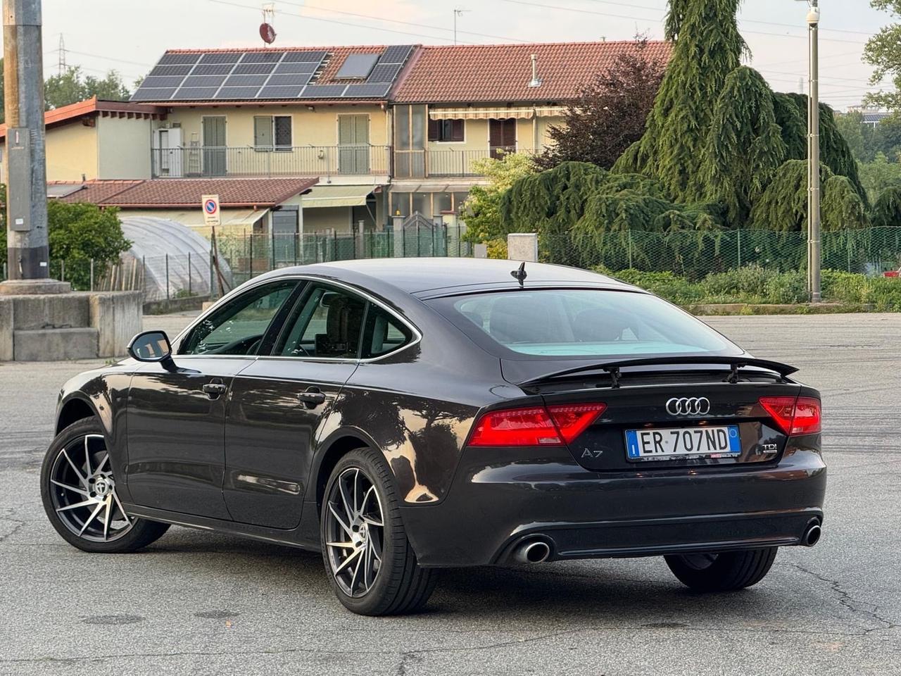 Audi A7 SPB 3.0 TDI 245 CV quattro S tronic