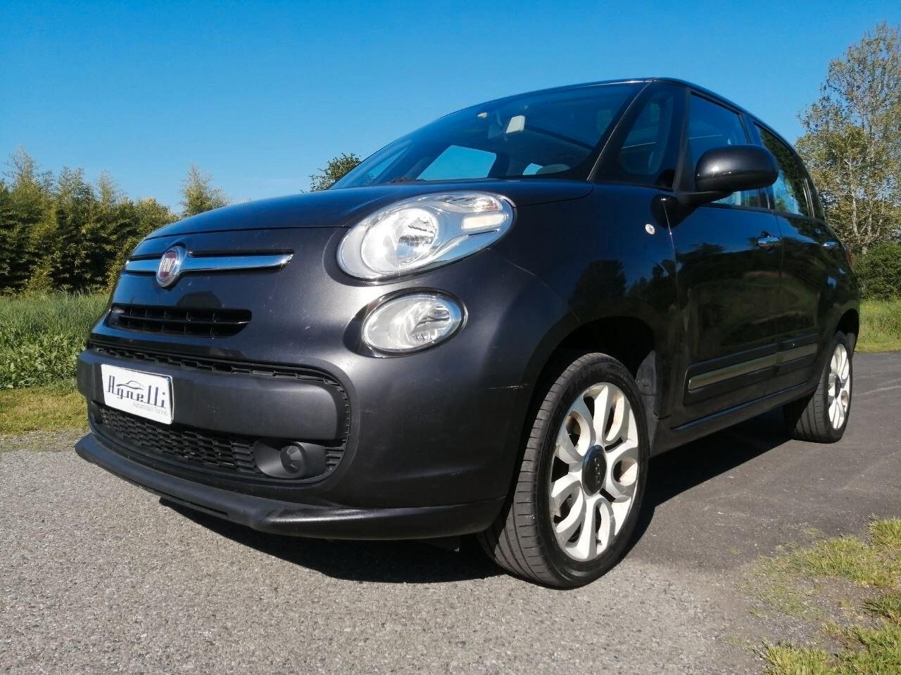 Fiat 500L 0.9 TwinAir Turbo Natural Power Lounge