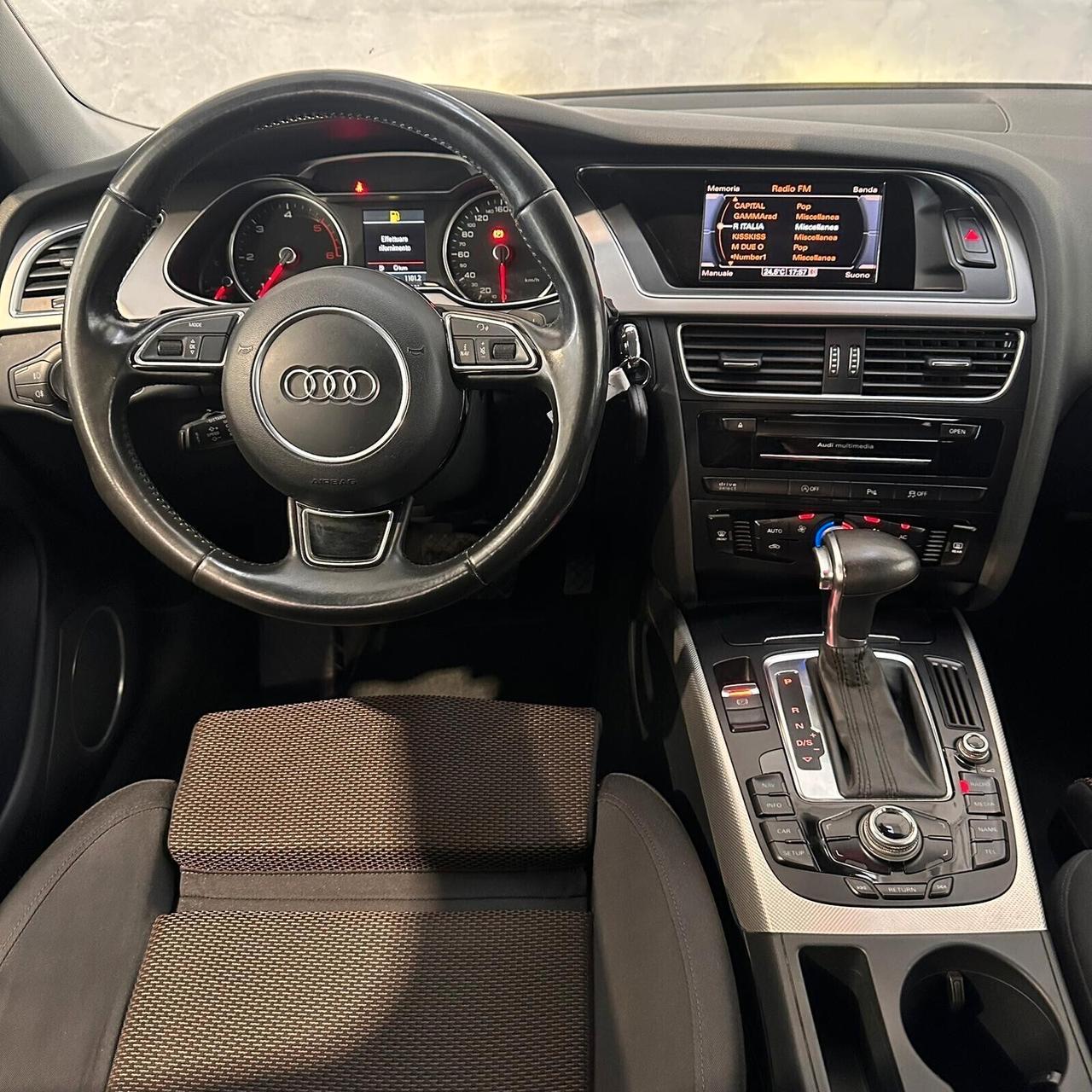 Audi A4 allroad 2.0 TDI 177 CV Advanced