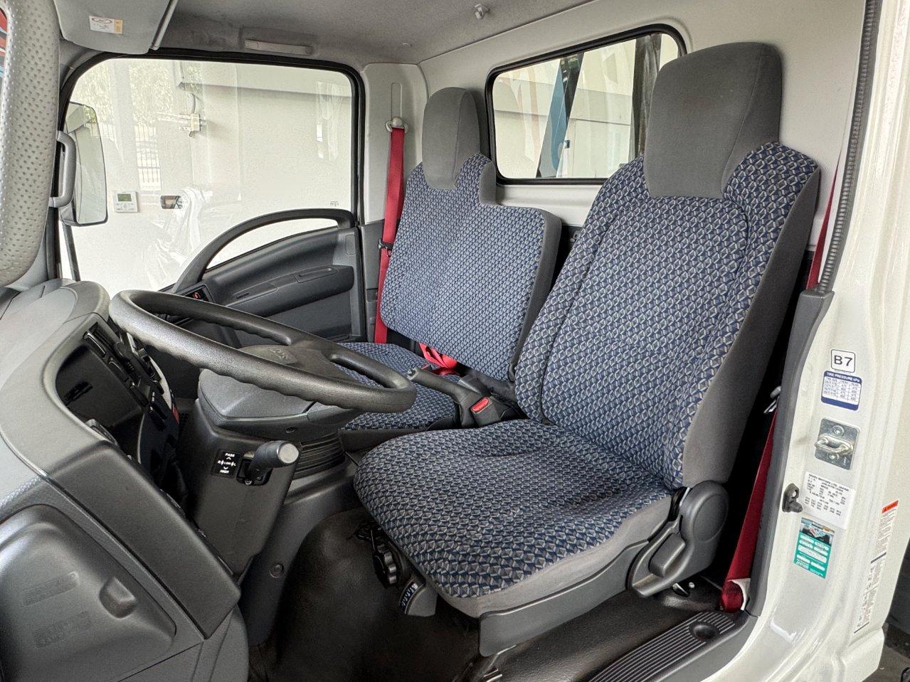 ISUZU Altro M21 TT F 1.9d 120cv CASSONE FISSO