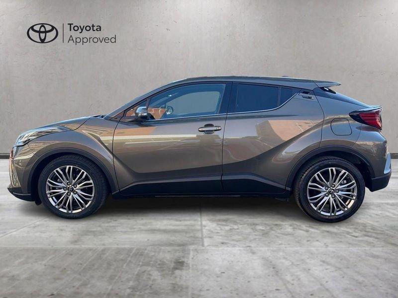 Toyota C-HR 1.8h Lounge e-cvt
