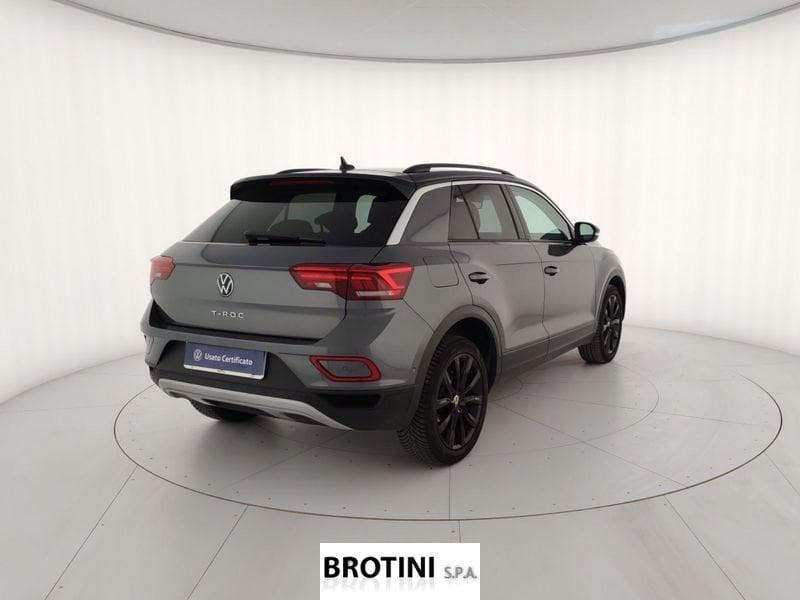 Volkswagen T-Roc T-Roc 2.0 TDI SCR Sport