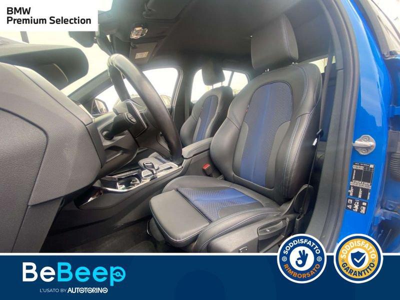 BMW Serie 1 120D MSPORT XDRIVE AUTO