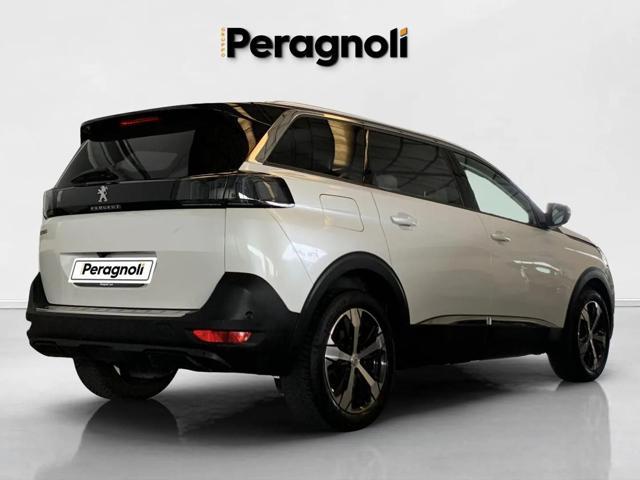 PEUGEOT 5008 BlueHDi 130 S&S EAT8 Allure